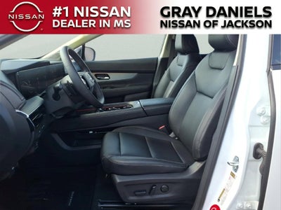 2025 Nissan Murano SL