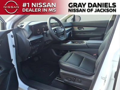 2025 Nissan Murano SL