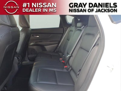 2025 Nissan Murano SL