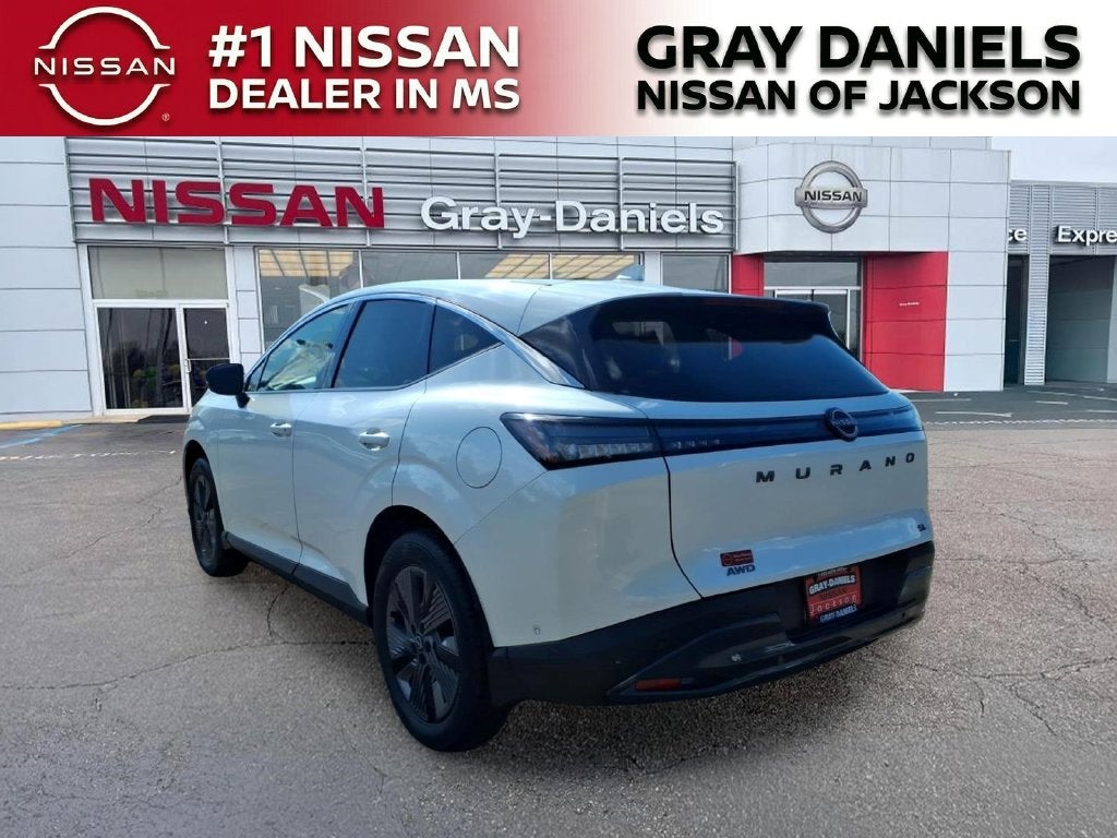 2025 Nissan Murano SL