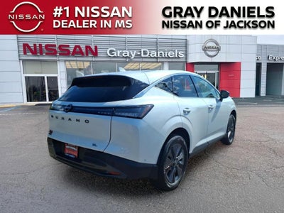 2025 Nissan Murano SL