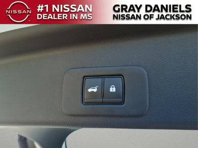 2025 Nissan Murano SL