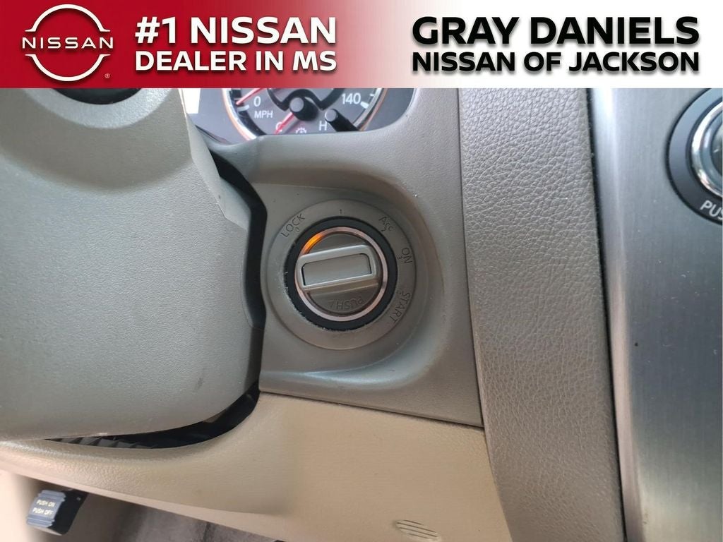 2015 Nissan Armada Platinum