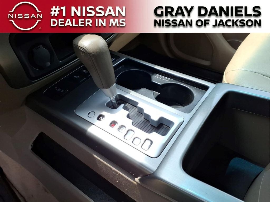 2015 Nissan Armada Platinum