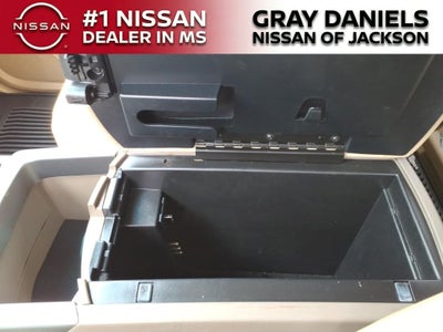 2015 Nissan Armada Platinum