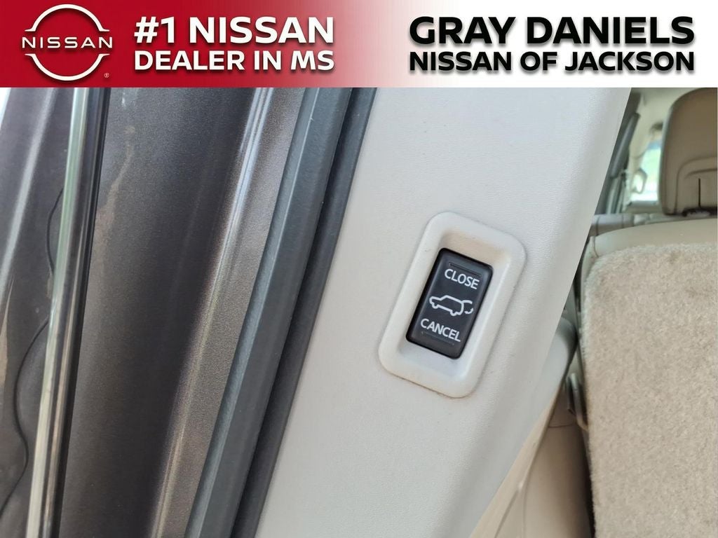 2015 Nissan Armada Platinum