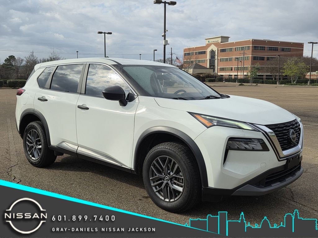 2023 Nissan Rogue S