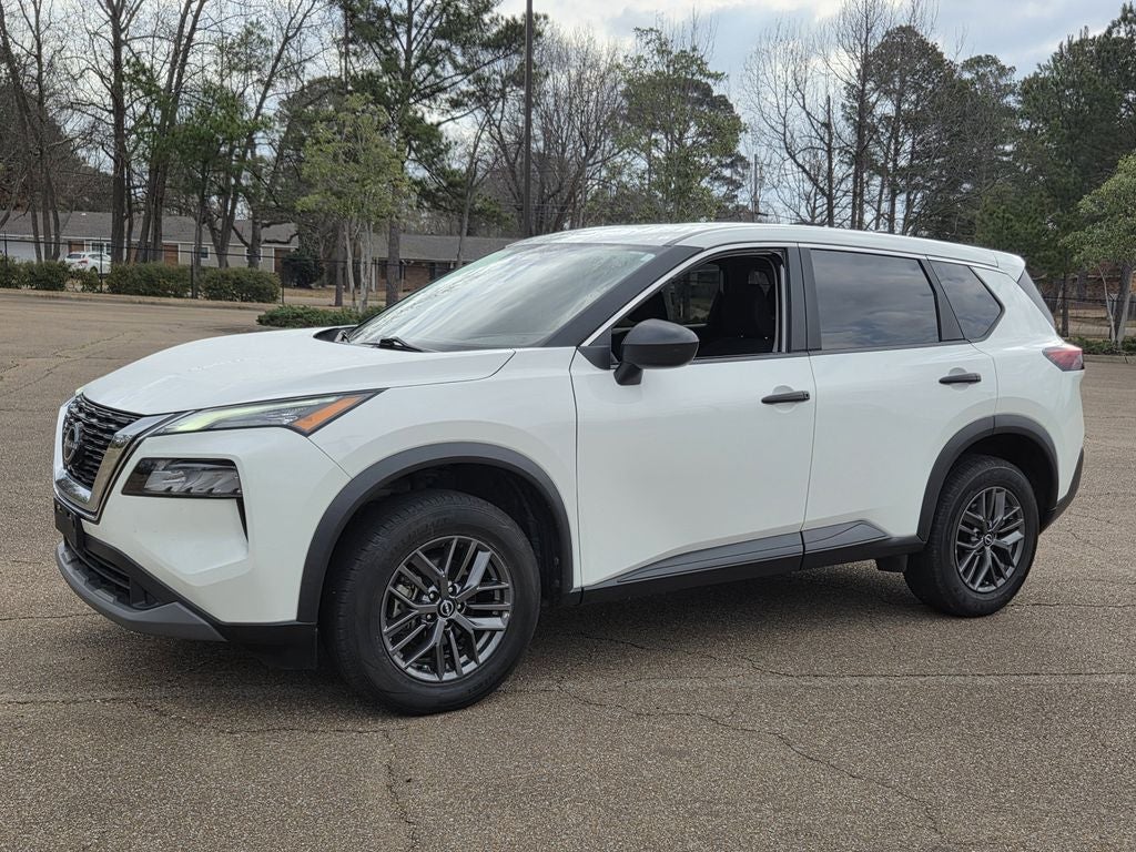 2023 Nissan Rogue S