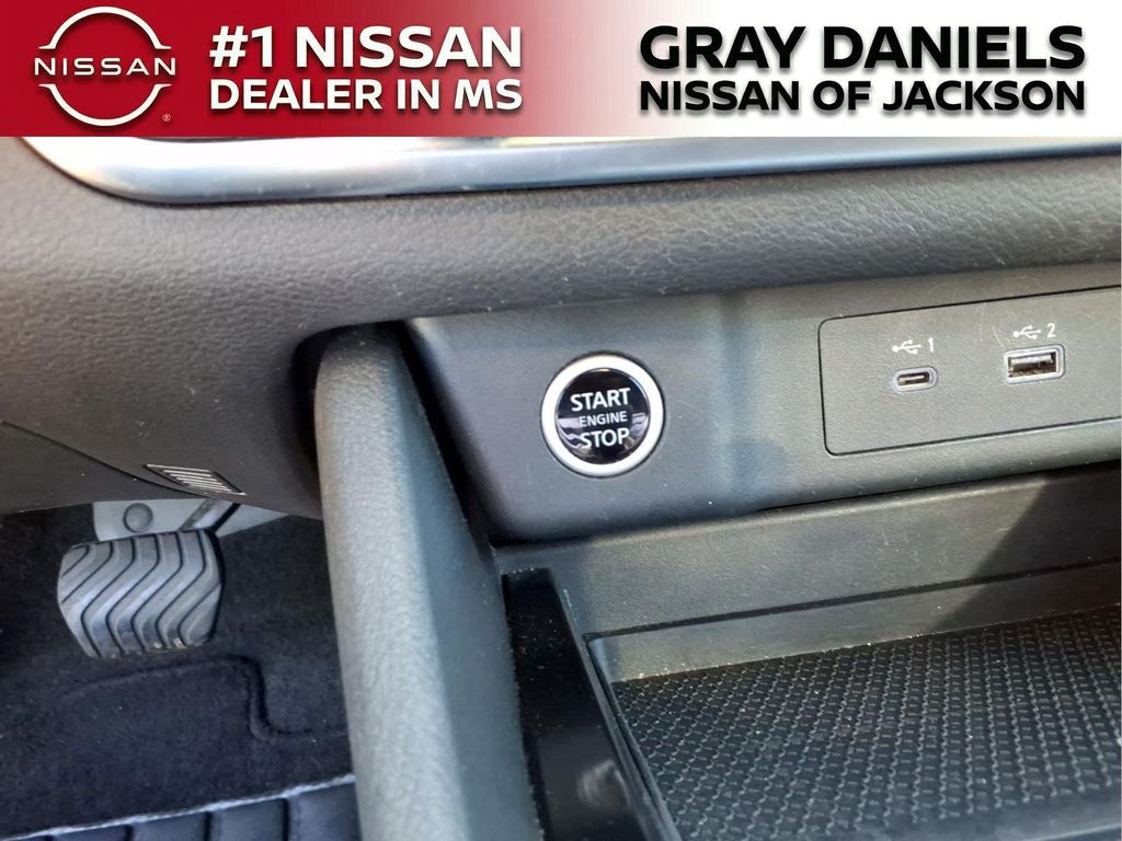 2023 Nissan Rogue S