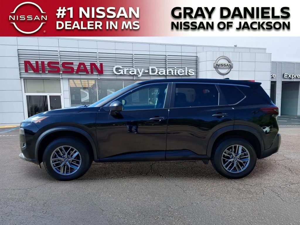 2023 Nissan Rogue S