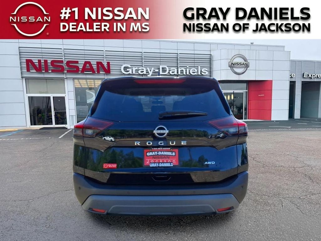2023 Nissan Rogue S