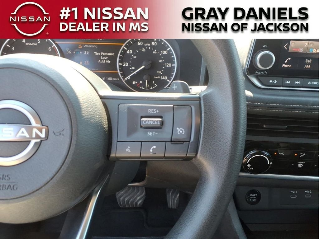 2024 Nissan Rogue S