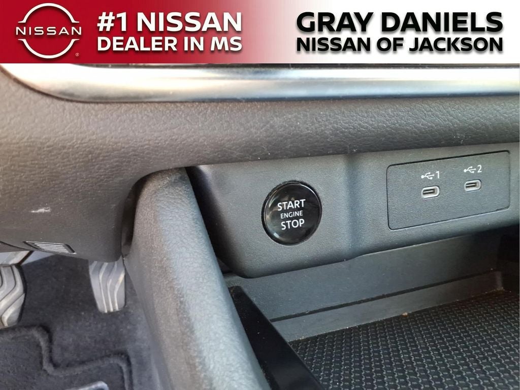 2024 Nissan Rogue S