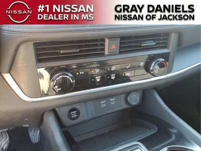 2024 Nissan Rogue S