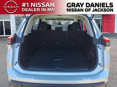 2024 Nissan Rogue S