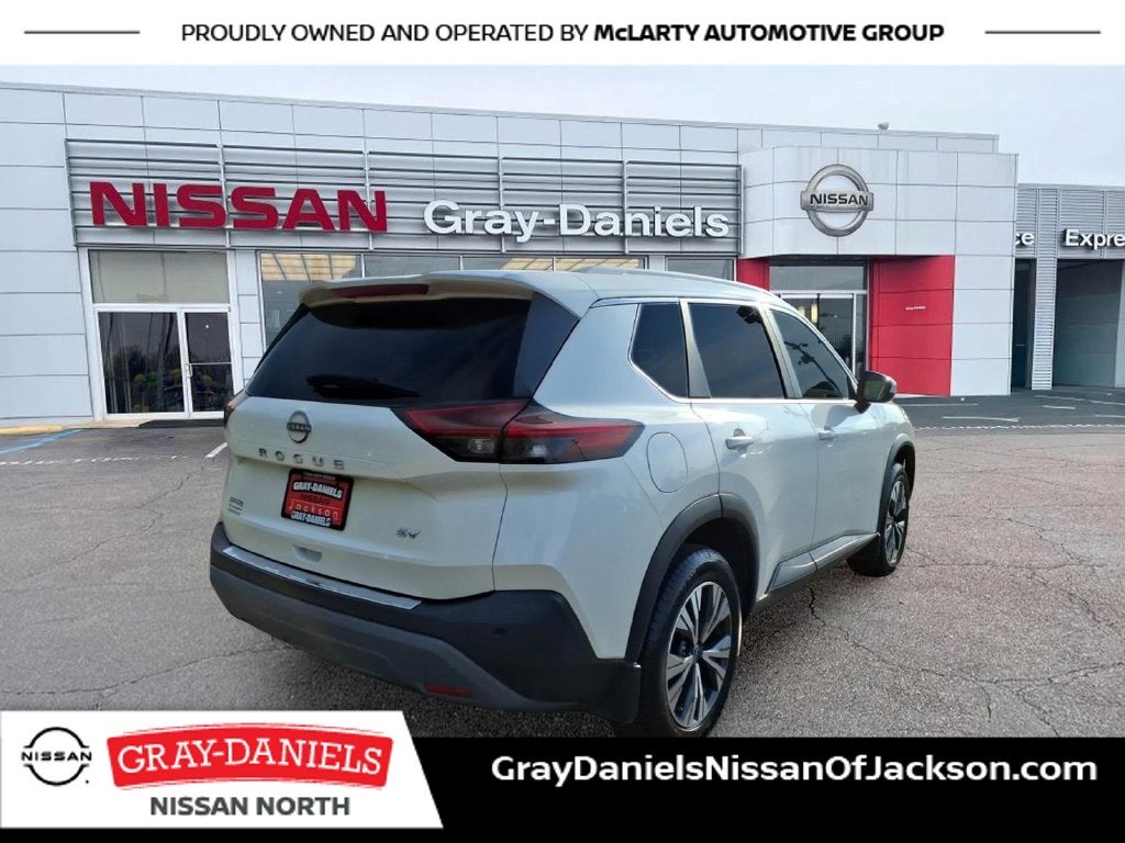 2023 Nissan Rogue SV
