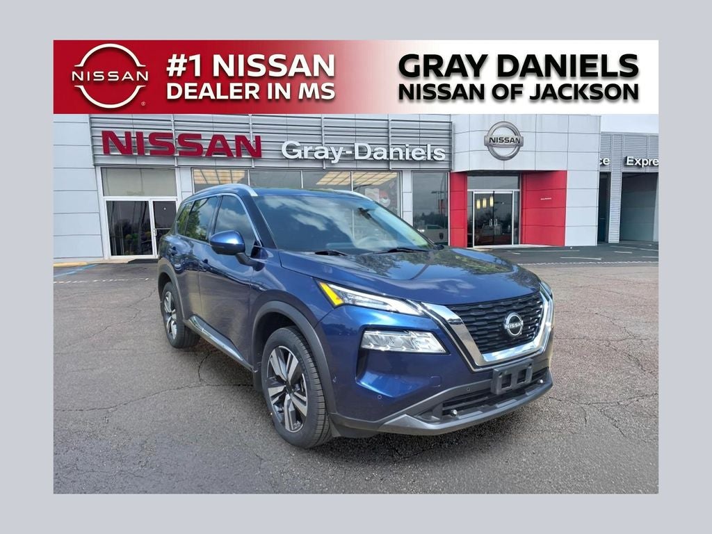 2023 Nissan Rogue SL
