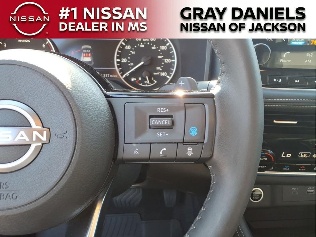 2023 Nissan Rogue SL