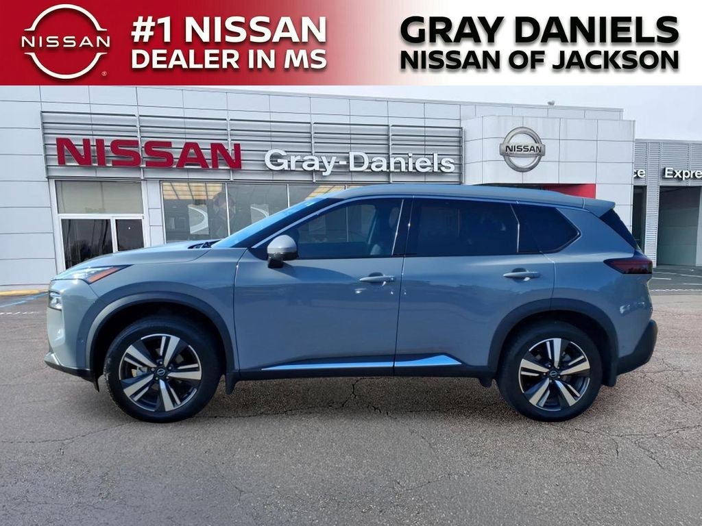 2023 Nissan Rogue SL