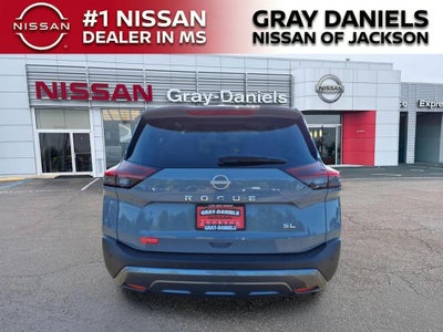2023 Nissan Rogue SL