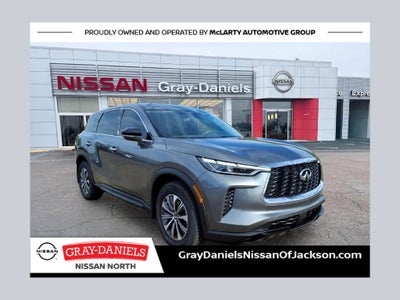 2023 INFINITI QX60 PURE