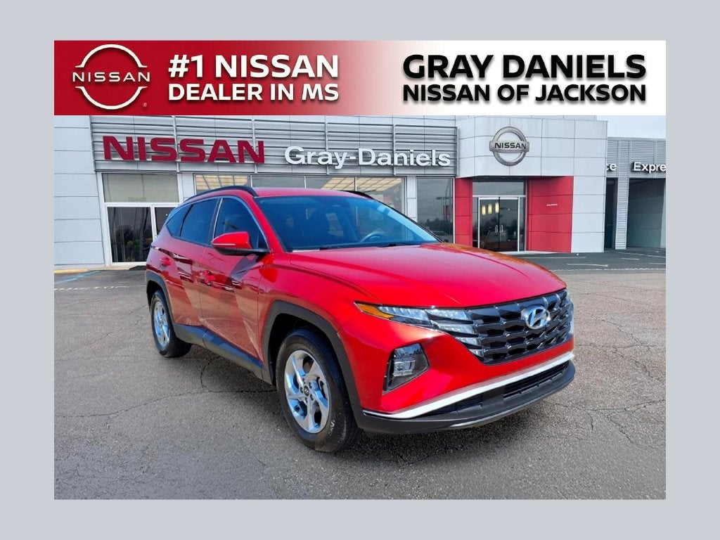 2023 Hyundai Tucson