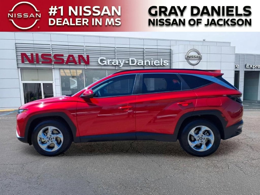 2023 Hyundai Tucson SEL