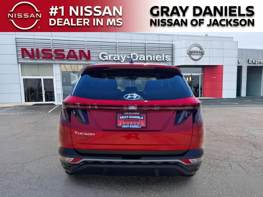 2023 Hyundai Tucson SEL