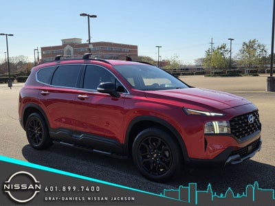 2022 Hyundai Santa Fe XRT
