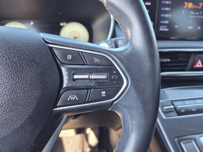 2022 Hyundai Santa Fe XRT