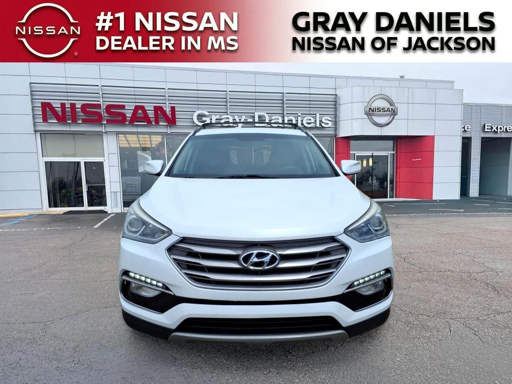 2018 Hyundai Santa Fe Sport 2.4 Base