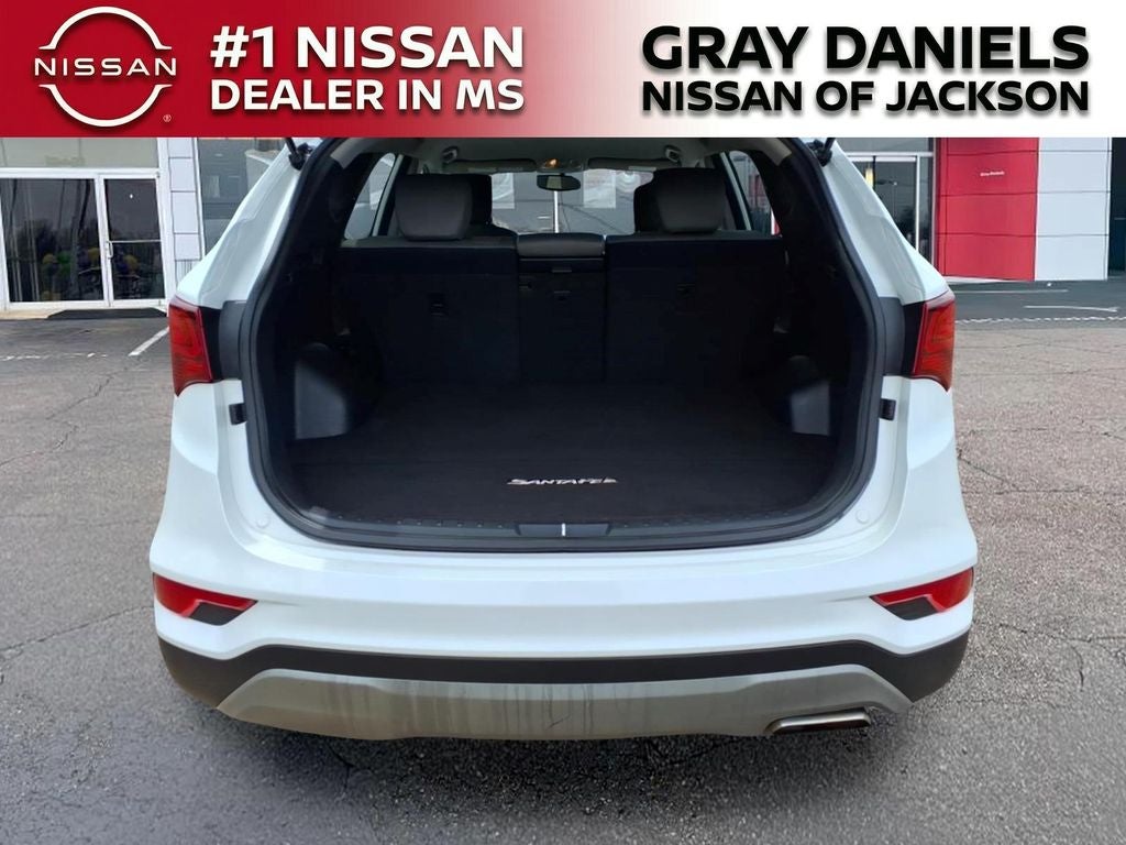 2018 Hyundai Santa Fe Sport 2.4 Base