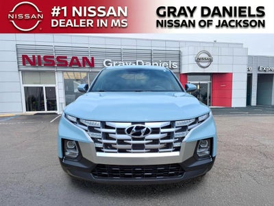 2023 Hyundai Santa Cruz SEL