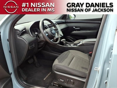 2023 Hyundai Santa Cruz SEL