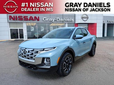 2023 Hyundai Santa Cruz SEL
