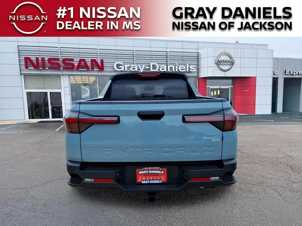 2023 Hyundai Santa Cruz SEL