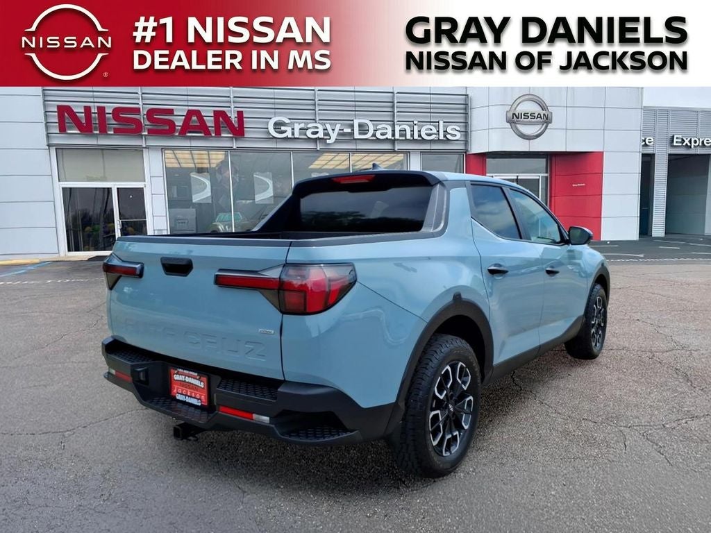 2023 Hyundai Santa Cruz SEL