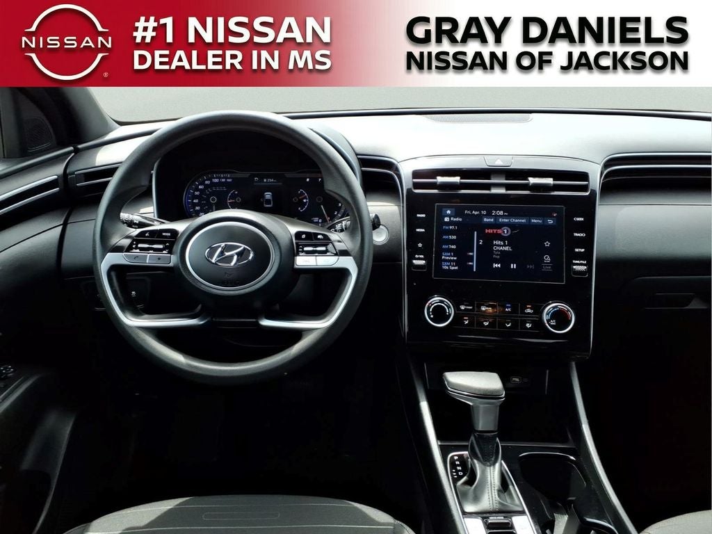 2023 Hyundai Santa Cruz SEL