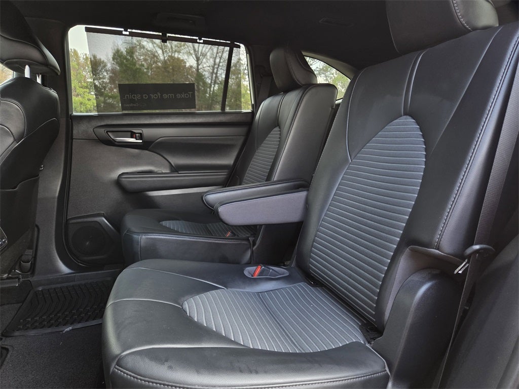 2021 Toyota Highlander XSE