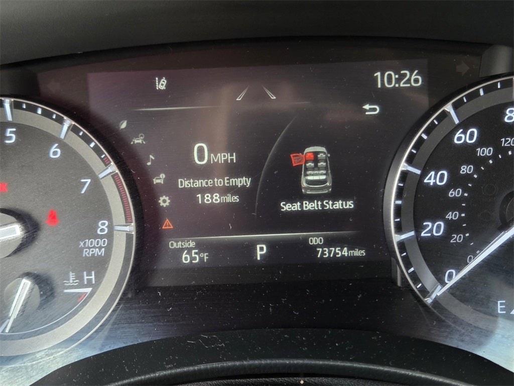 2021 Toyota Highlander XSE