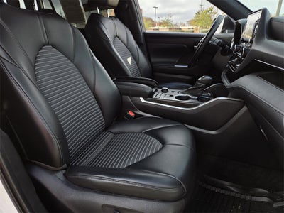 2021 Toyota Highlander XSE