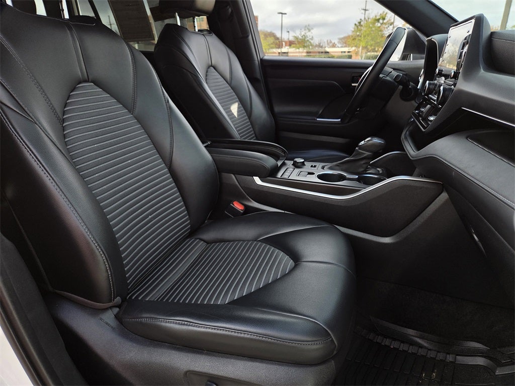 2021 Toyota Highlander XSE