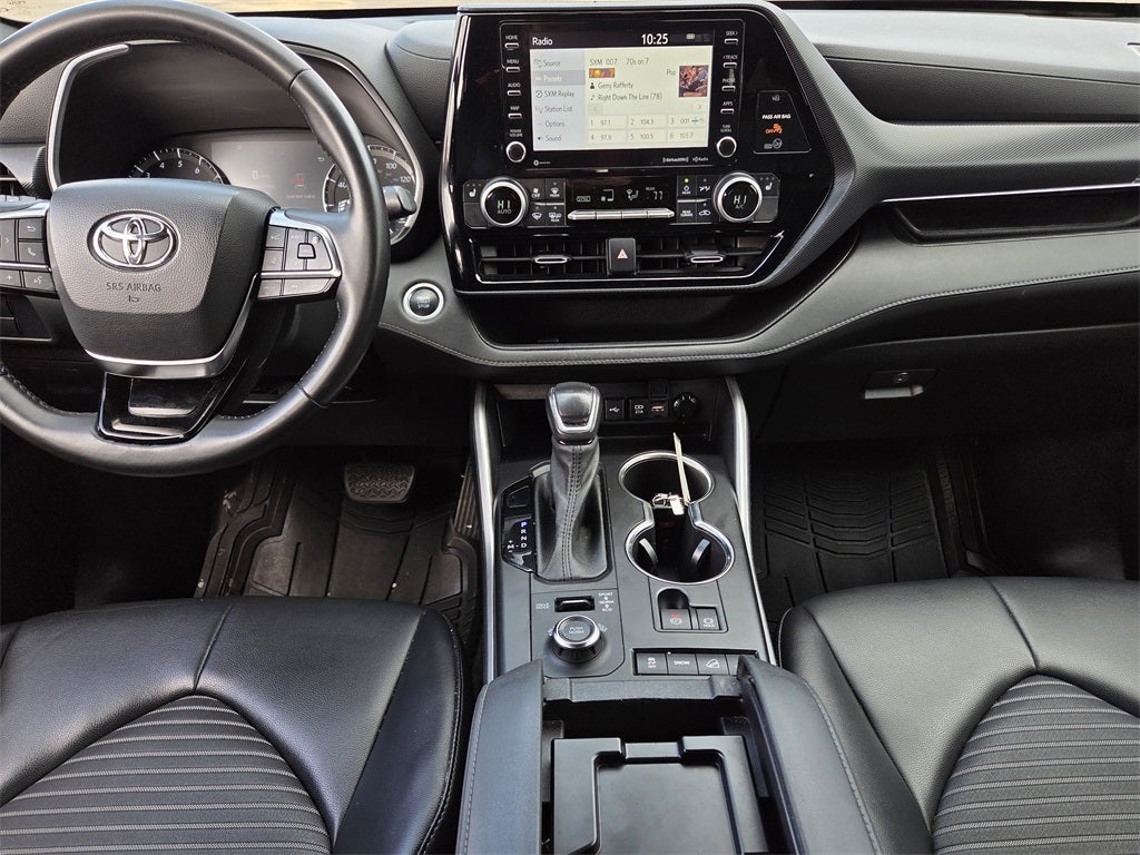 2021 Toyota Highlander XSE