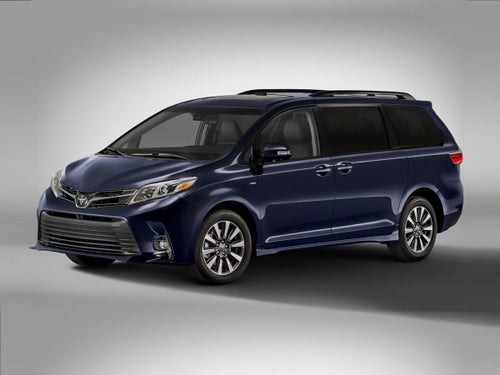2019 Toyota Sienna XLE 8 Passenger