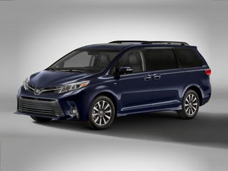 2019 Toyota Sienna XLE 8 Passenger