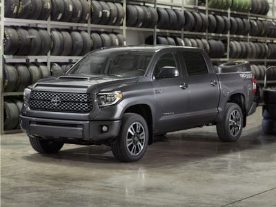 2020 Toyota Tundra Platinum 5.7L V8