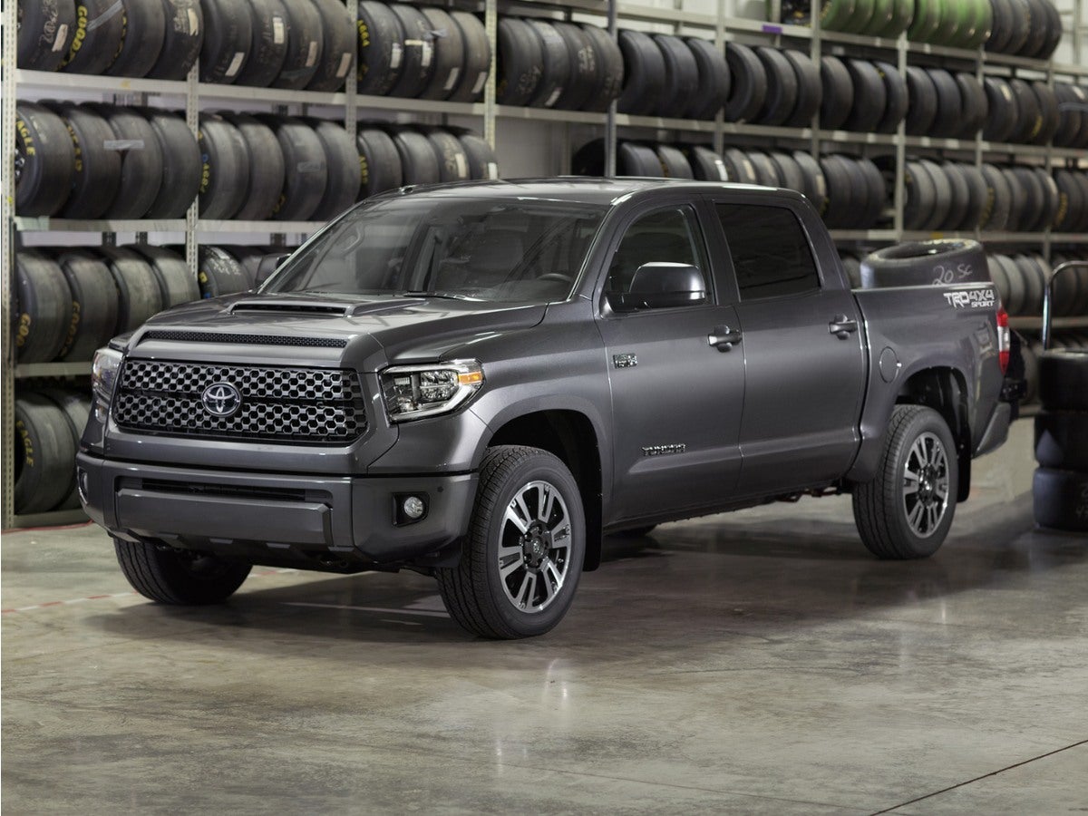 2020 Toyota Tundra Platinum 5.7L V8