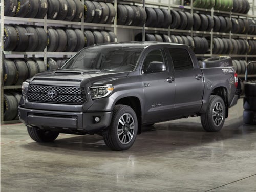 2020 Toyota Tundra Platinum 5.7L V8