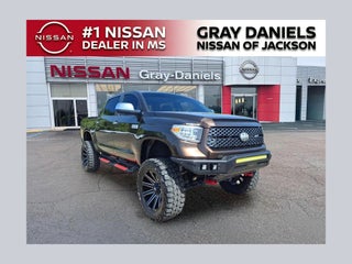 2020 Toyota Tundra Platinum 5.7L V8