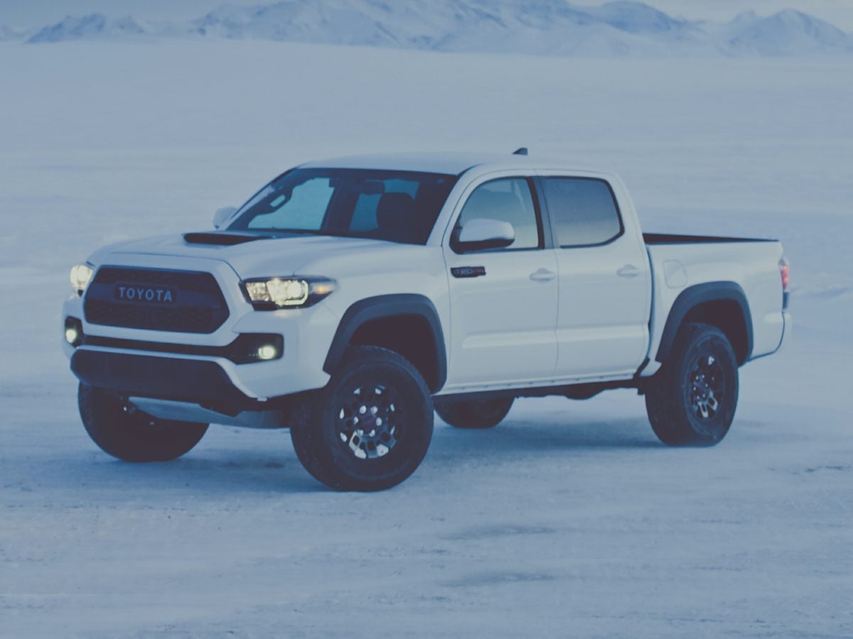 2018 Toyota Tacoma TRD Pro V6